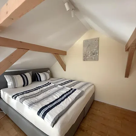 Διαμέρισμα Svanur Am Islandpferdehof Gut Birkholz *