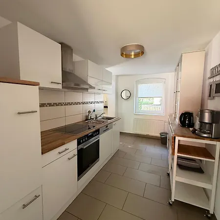 Svanur Am Islandpferdehof Gut Birkholz Διαμέρισμα *